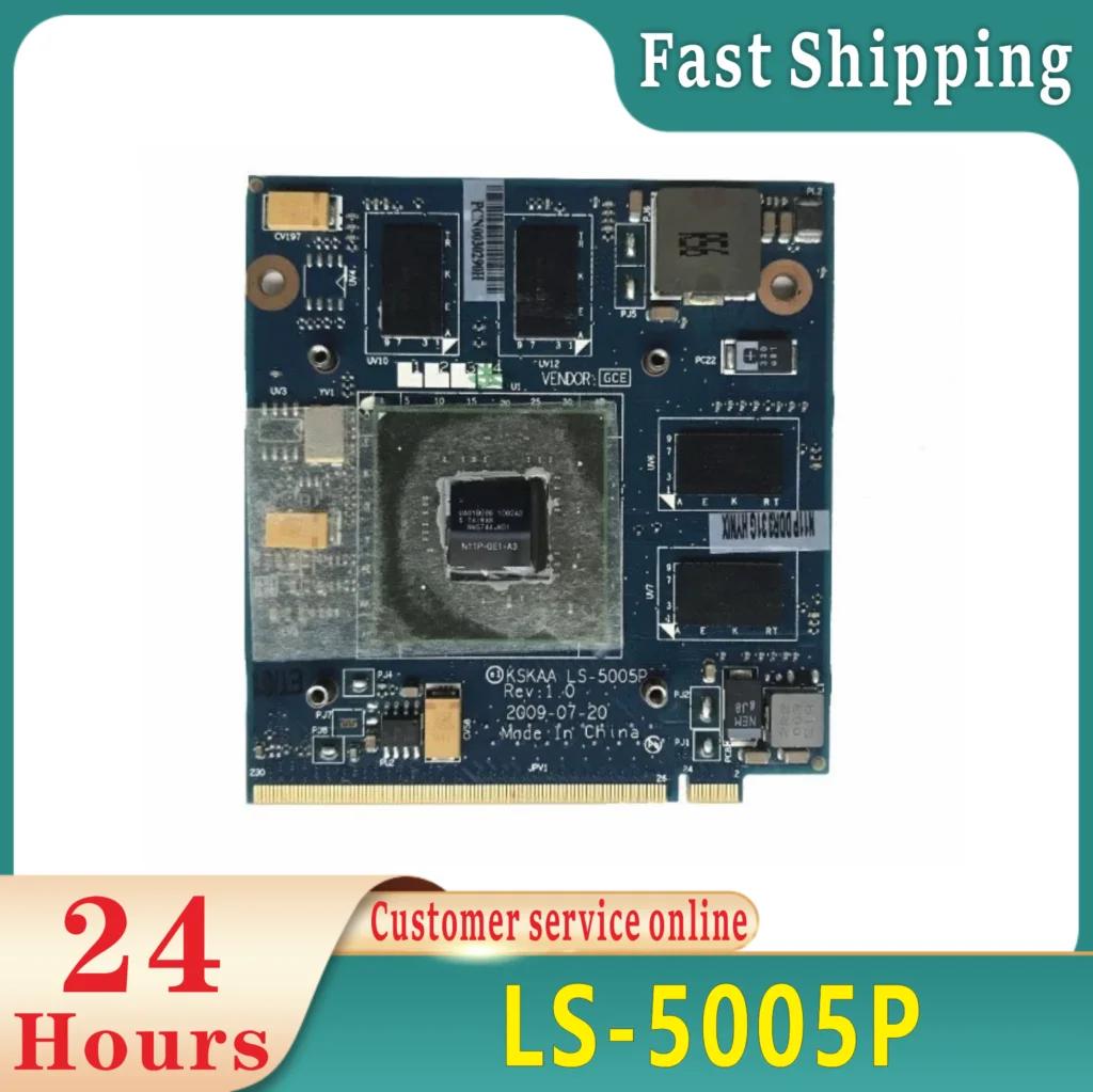 N10P-GE-A2 GT 230M 1G KSKAA LS-5005P MXM II DDR3 VGA ׷ ī, A500 L550 Ʈ ǻͿ